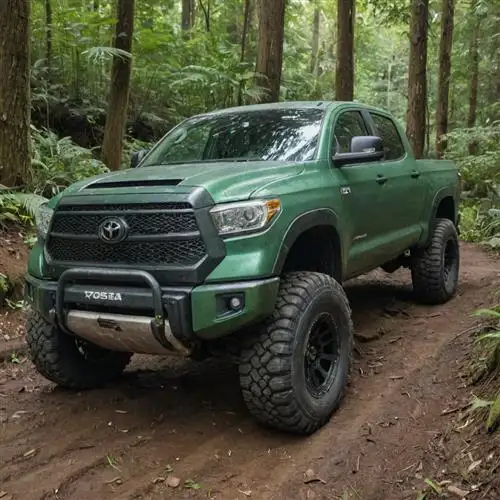 Toyota Tundra - Modifications that Unleash the Tundra's True Power